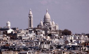 Montmartre y la Iglesia del Sagrado Corazón