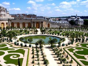 Jardines y Palacio de Versalles