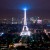 Divisar París desde la Torre de Montparnasse